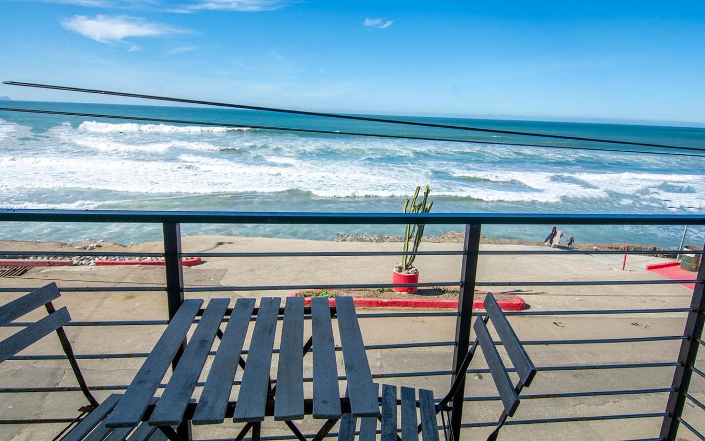 Beachfront Cozy 1 Bdr Tijuana Kültér fotó