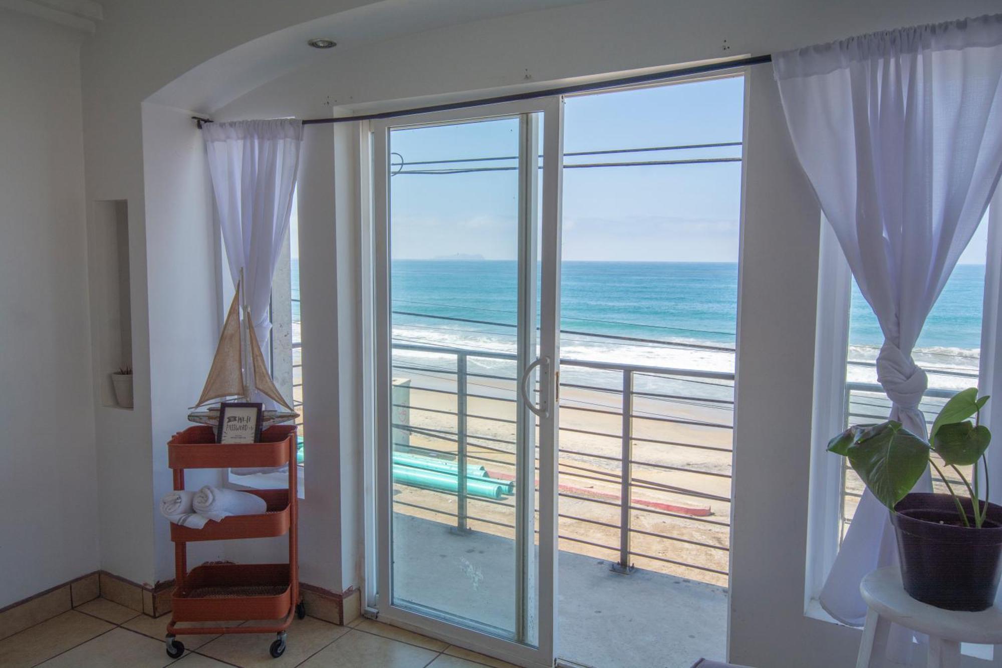 Beachfront Cozy 1 Bdr Tijuana Kültér fotó