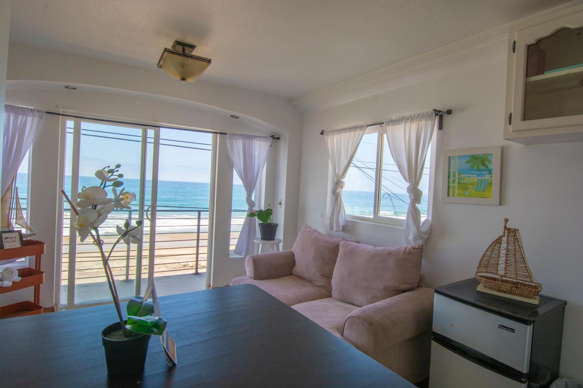 Beachfront Cozy 1 Bdr Tijuana Kültér fotó
