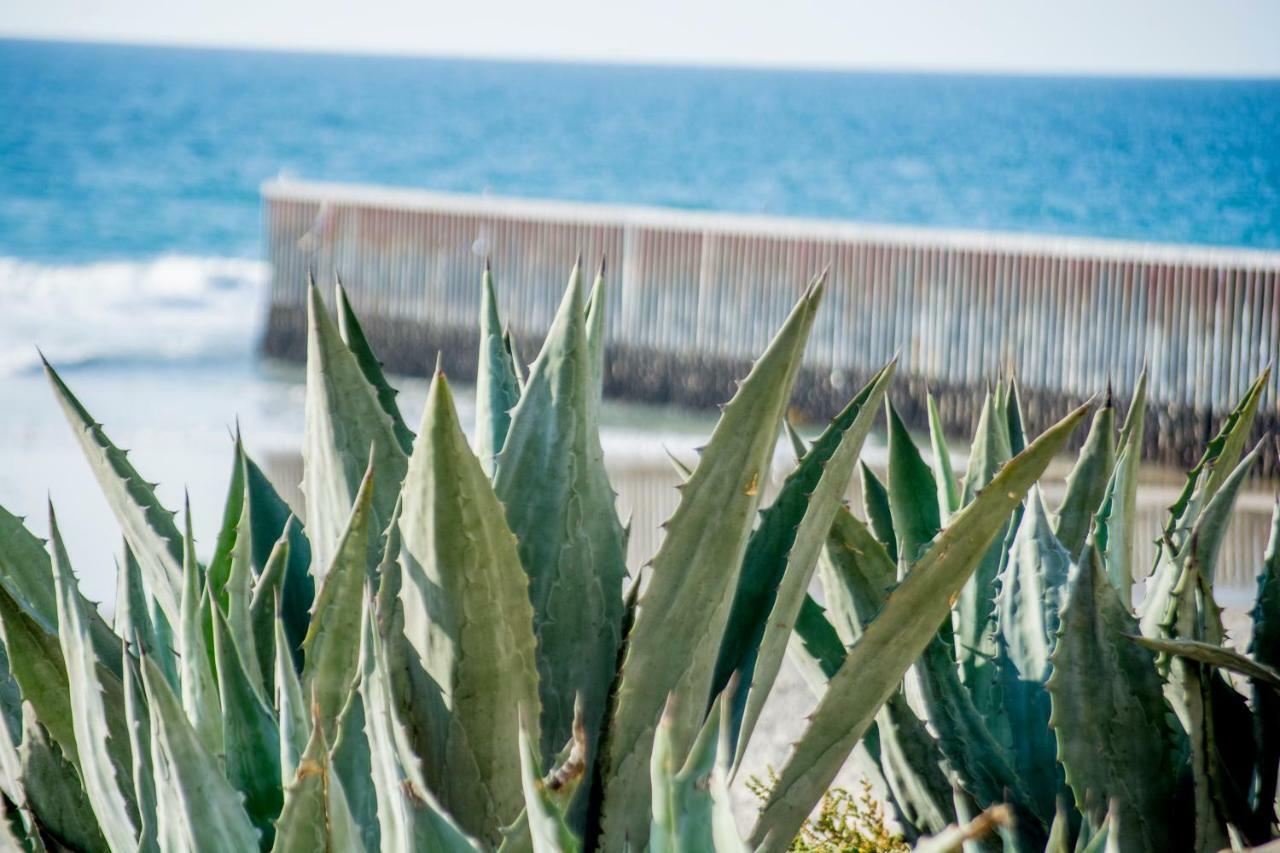 Beachfront Cozy 1 Bdr Tijuana Kültér fotó